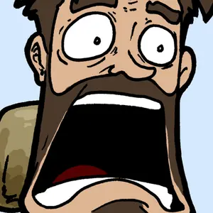 Comic: "Who’s the girl?"