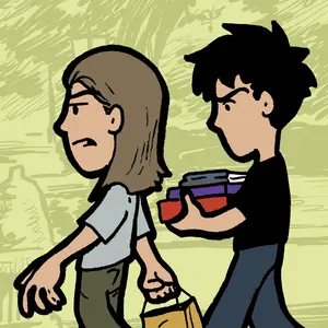 Comic: "Awesomest Game Ever"