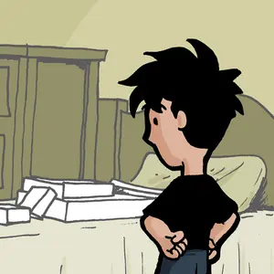 Comic: "Awesome Complications"