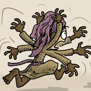 Comic: "The perfect plan"