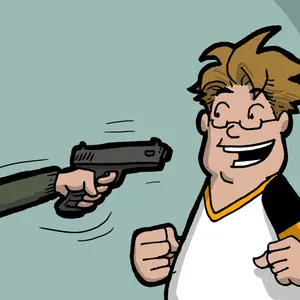 Comic: "You don’t know until you try"