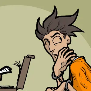 Comic: "This probably doesn’t count, but…"