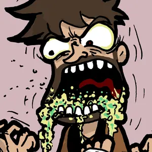 Comic: "Incomprehensible Hulk Smash!!"