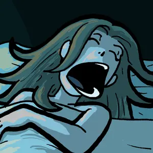 Comic: "Happy Critters"