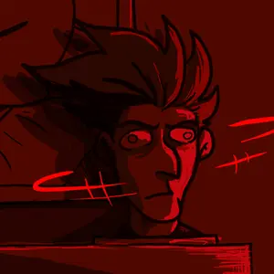 Comic: "Dun dun dunnnn"