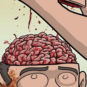 Comic: "Let's have a look"