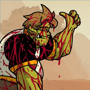 Comic: "Go to sleep"