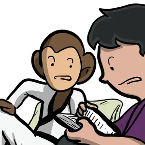 Comic: "Seven Deadly Sins"