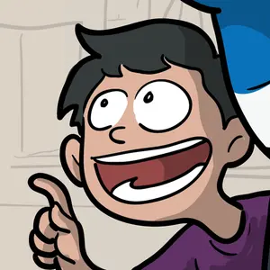 Comic: "You can do this, Karen"