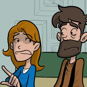 Comic: "Self Preservation"