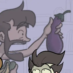 Comic: "Eggplant"