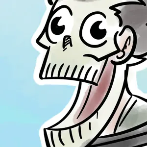 Comic: "Full circle"