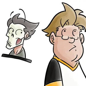 Comic: "Palate Cleanser"