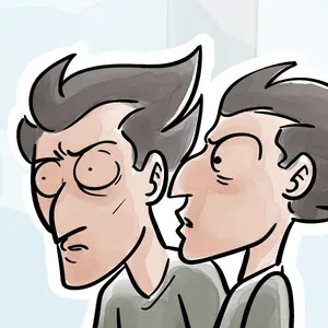 Comic: "Gargle Town"