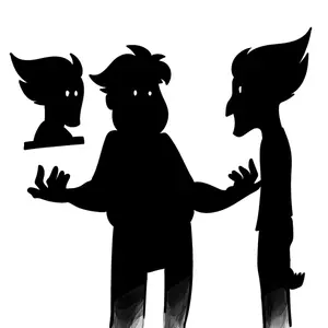 Comic: "Kaigon explains"