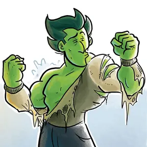 Comic: "It should have been Shawn"