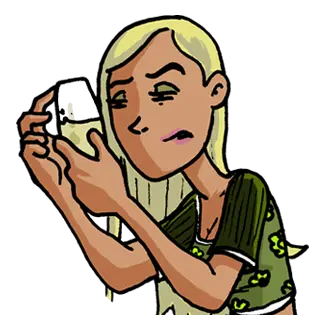 Headshot for Crystal