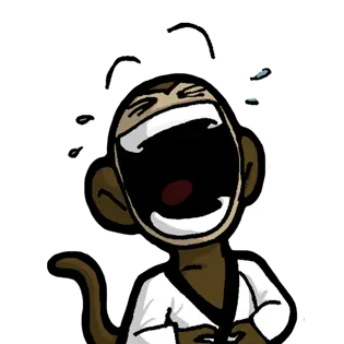 Headshot for Ninja Monkey