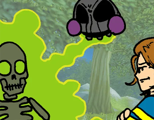 Guest Comics