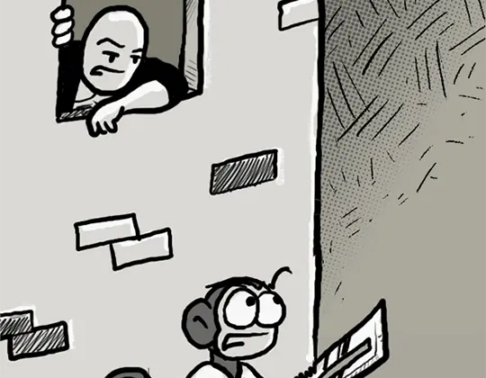 Ninja Monkey