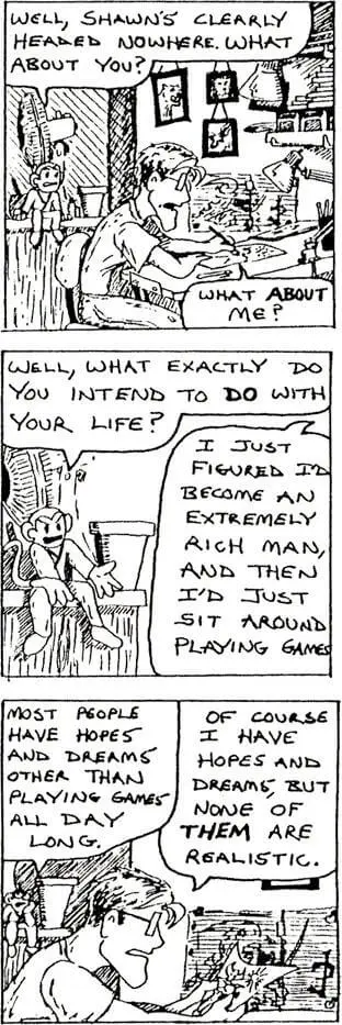 [Mouse House] Hopes and Dreams