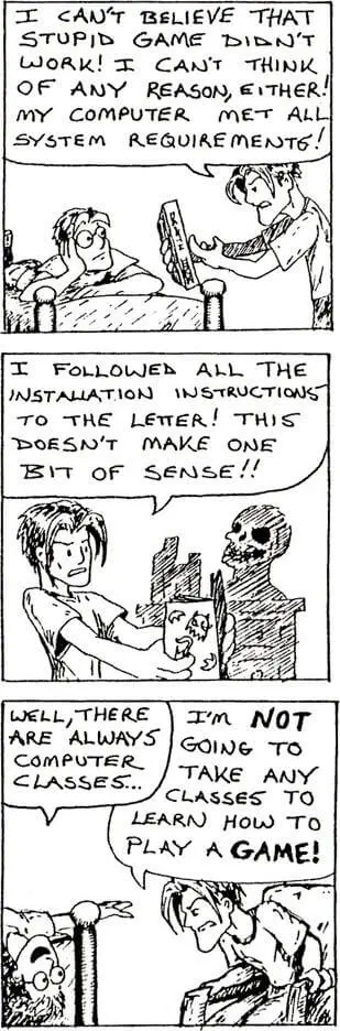 [Mouse House] Classes