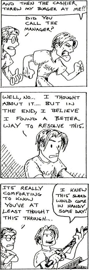 [Mouse House] Better way