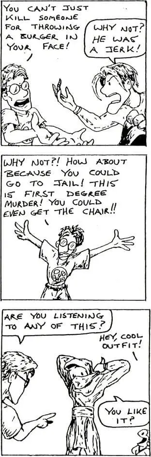 [Mouse House] But he was a jerk