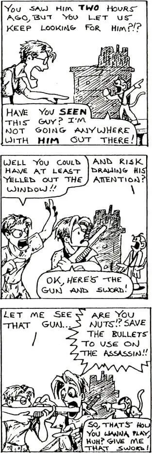 [Mouse House] Bring it