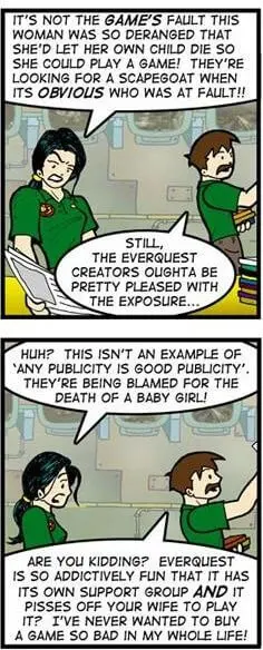 [Beta Station] Lots of text