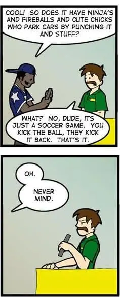 [Beta Station] Soccer