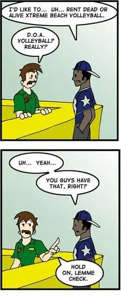 [Beta Station] Dodgeball