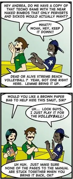 [Beta Station] Dodgeball