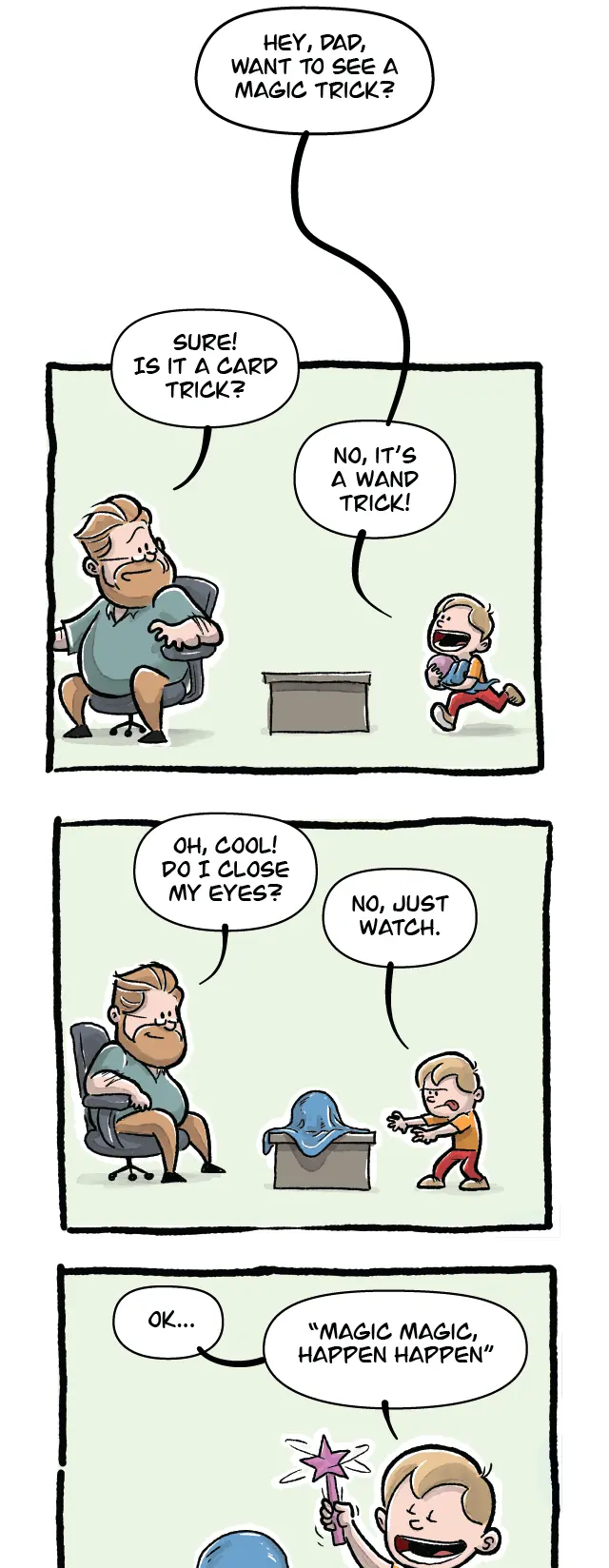 True story!