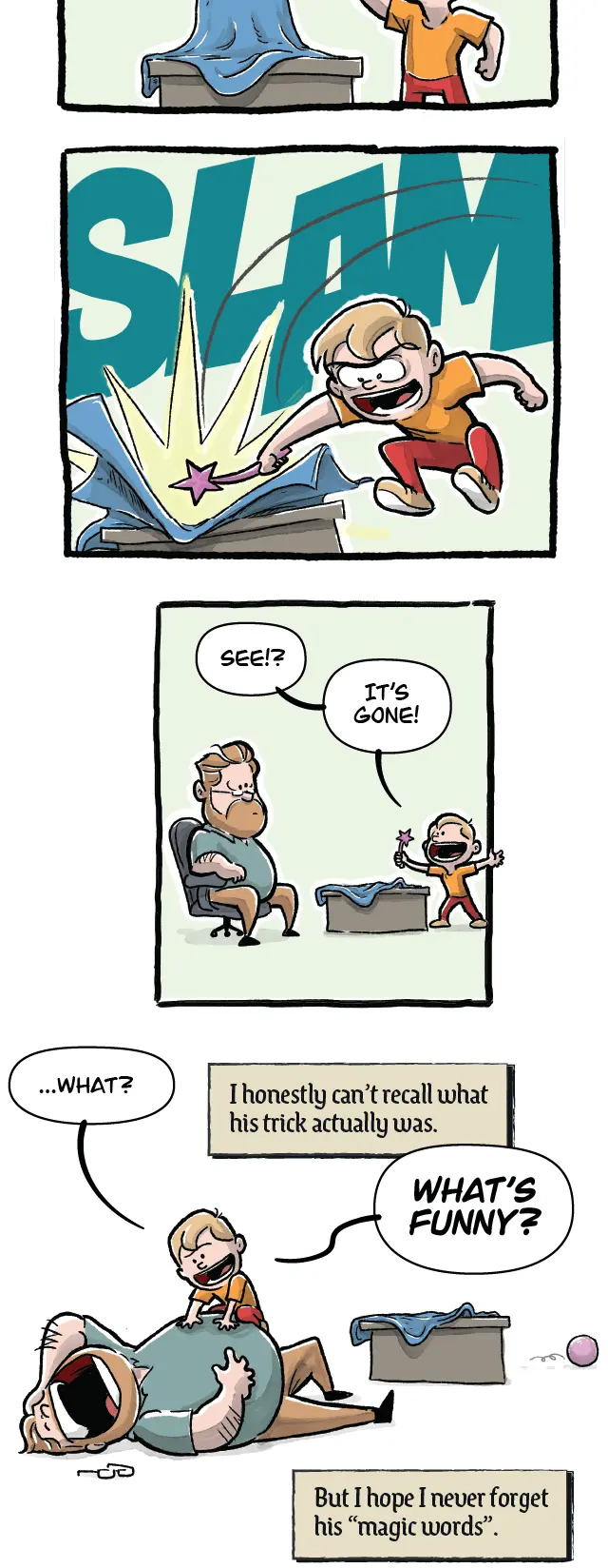 True story!