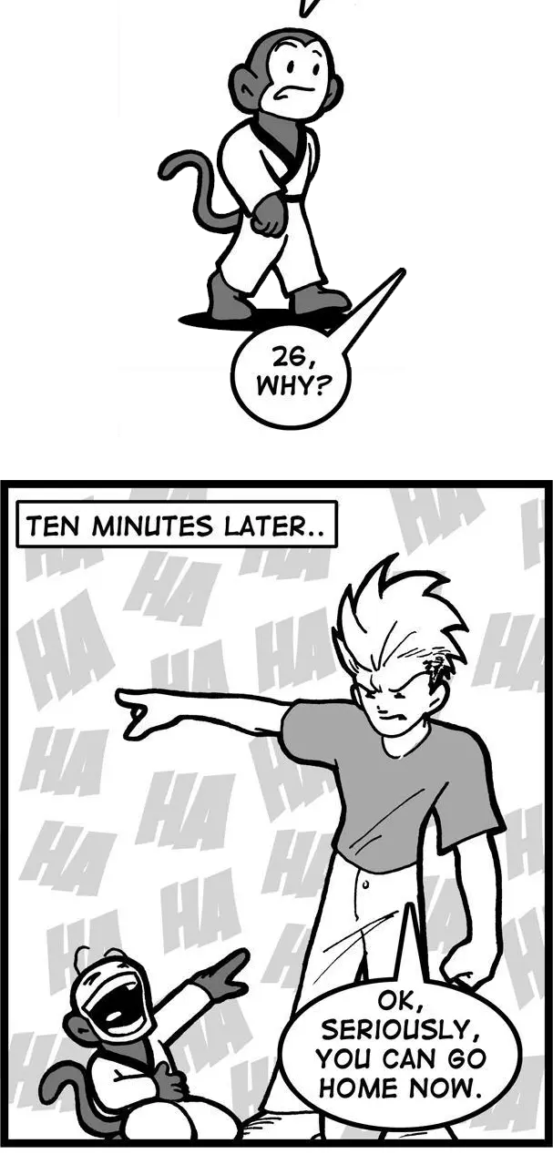 Kaigon doesn’t live here