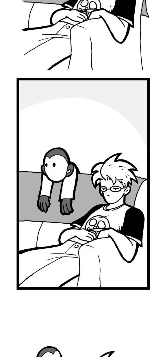 Kaigon wants a girlfriend