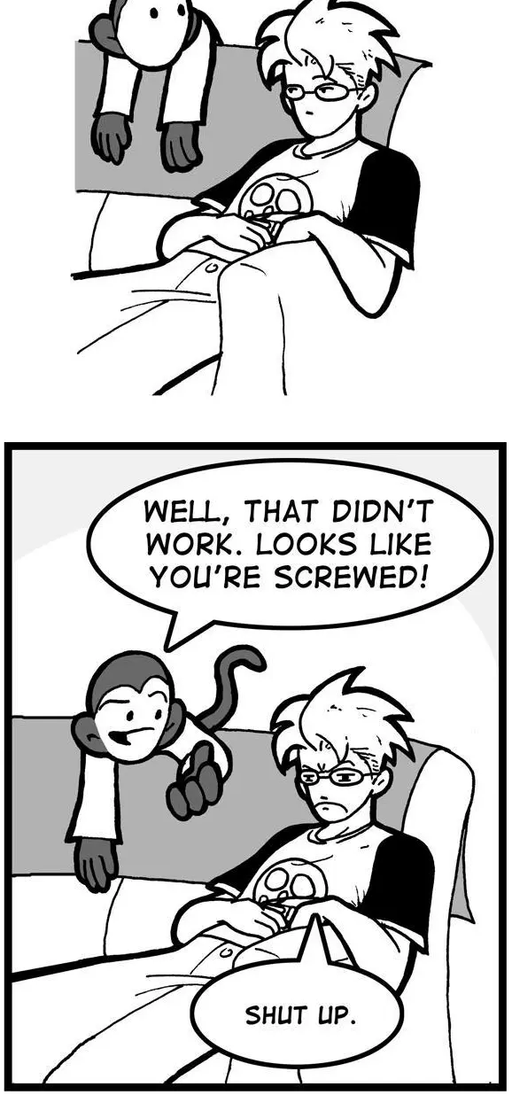 Kaigon wants a girlfriend