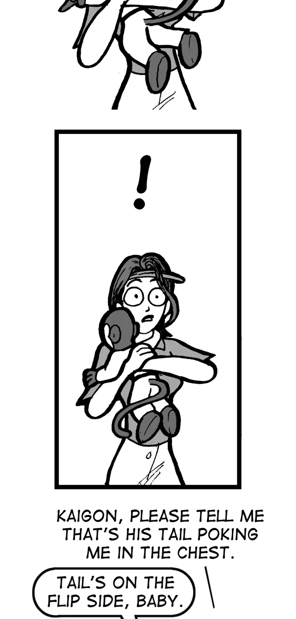 Ninja Monkey likes Amber