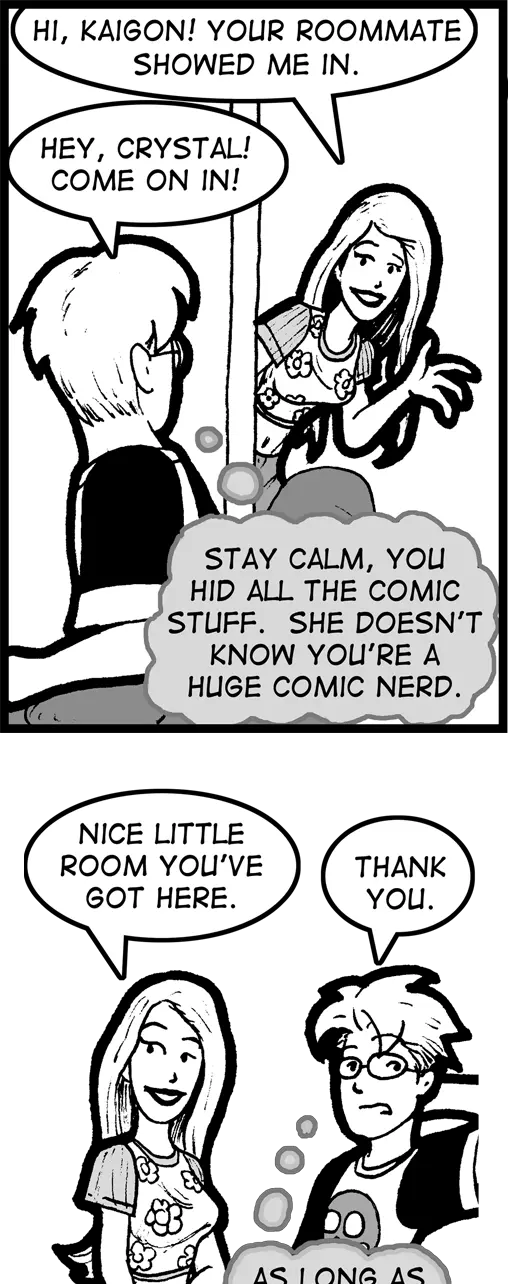 What’s in the boxes?