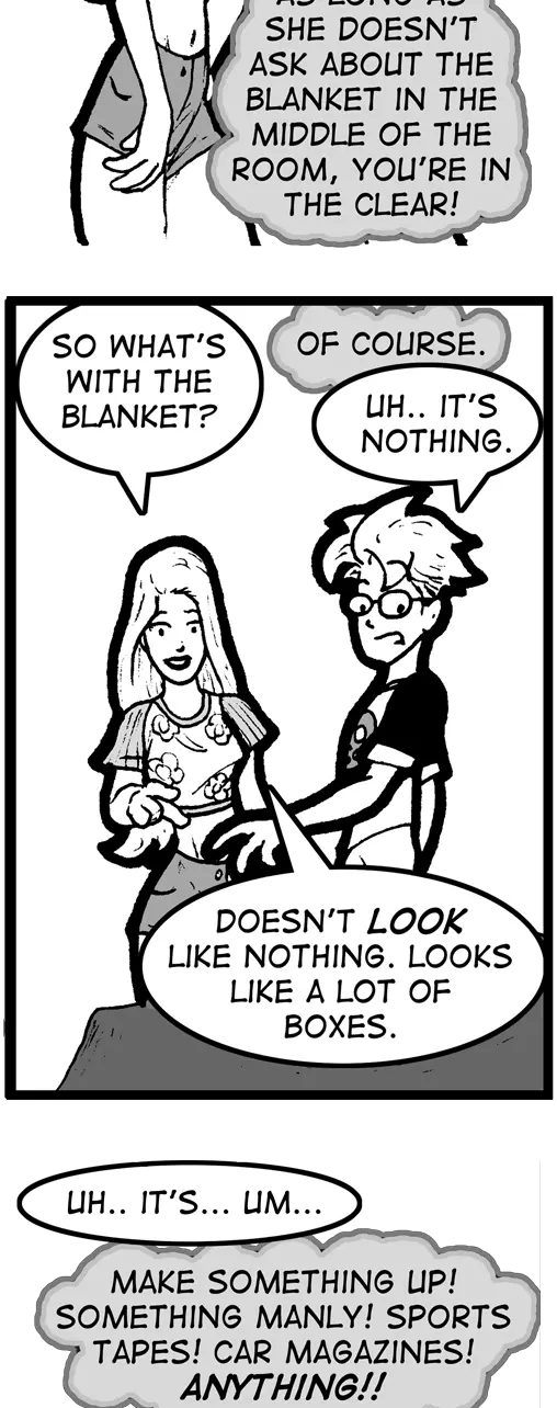 What’s in the boxes?