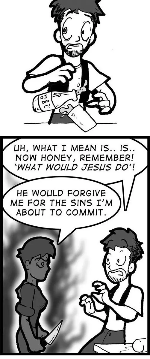 Karen watches porn too.