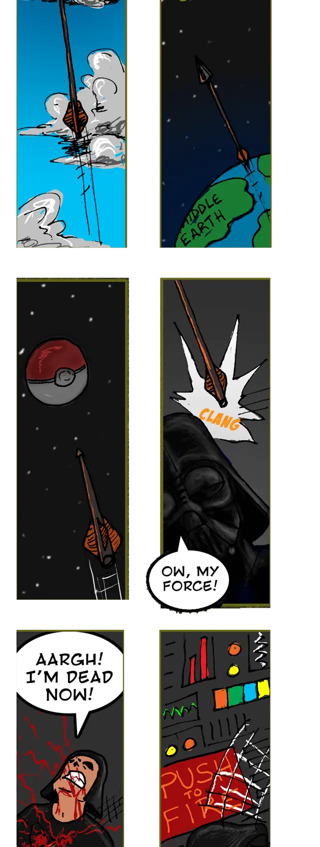 Lord of the Rings: SE #2