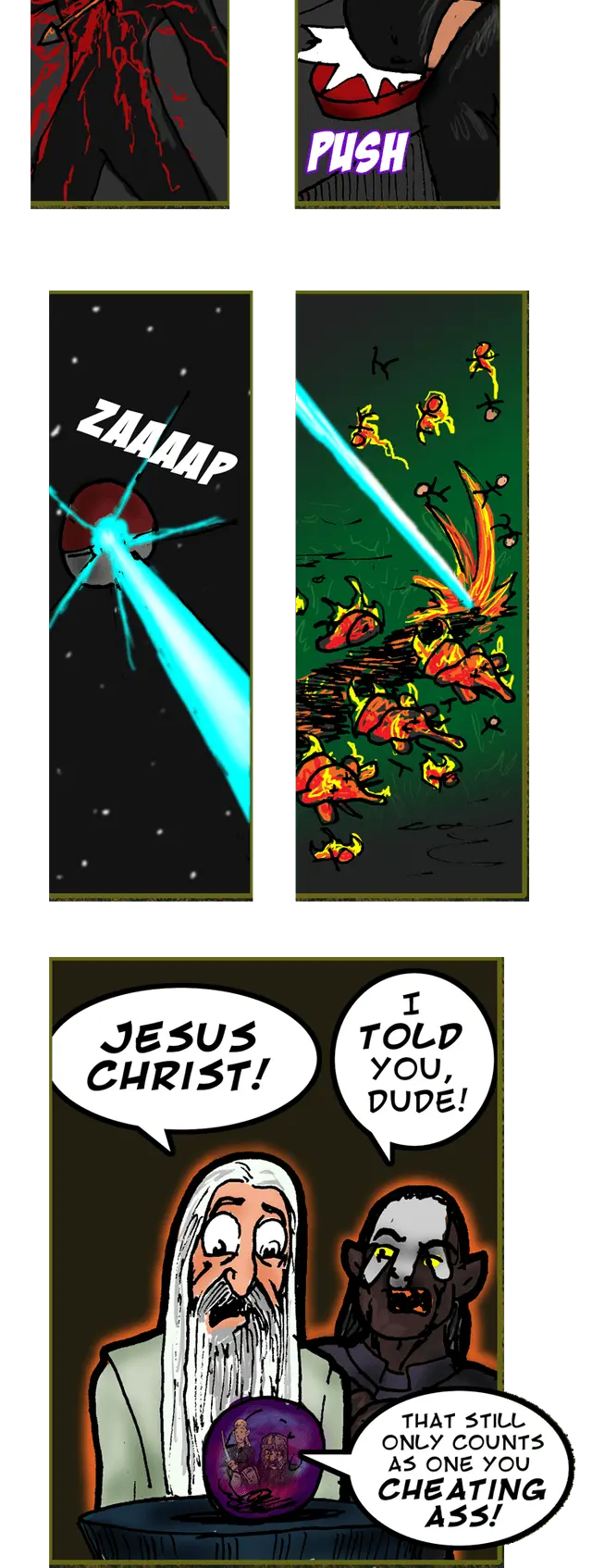 Lord of the Rings: SE #2