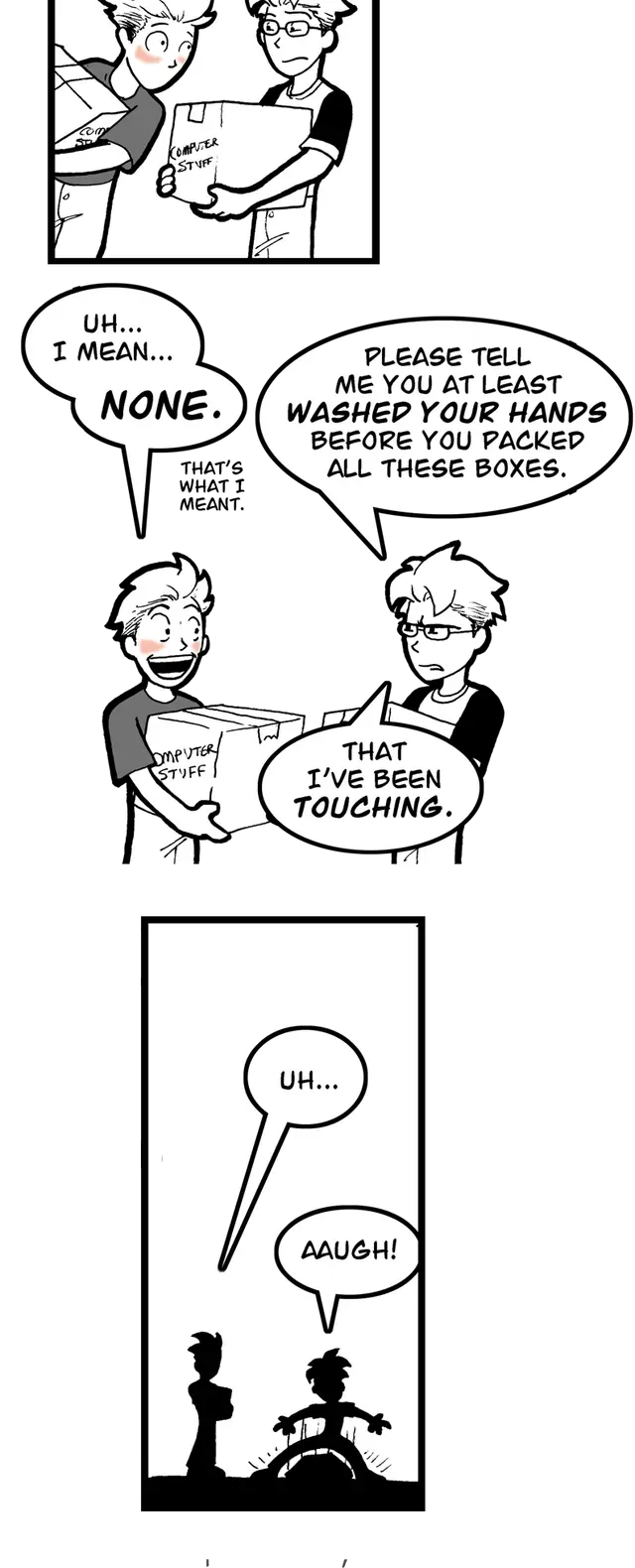 How Many Boxes Have Porn?