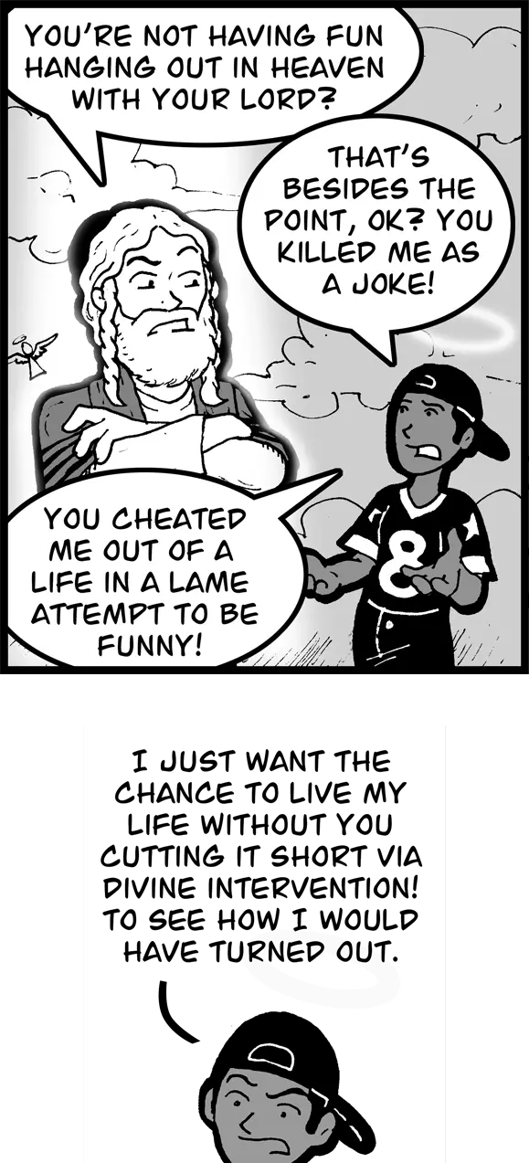 Bryce gets a second chance