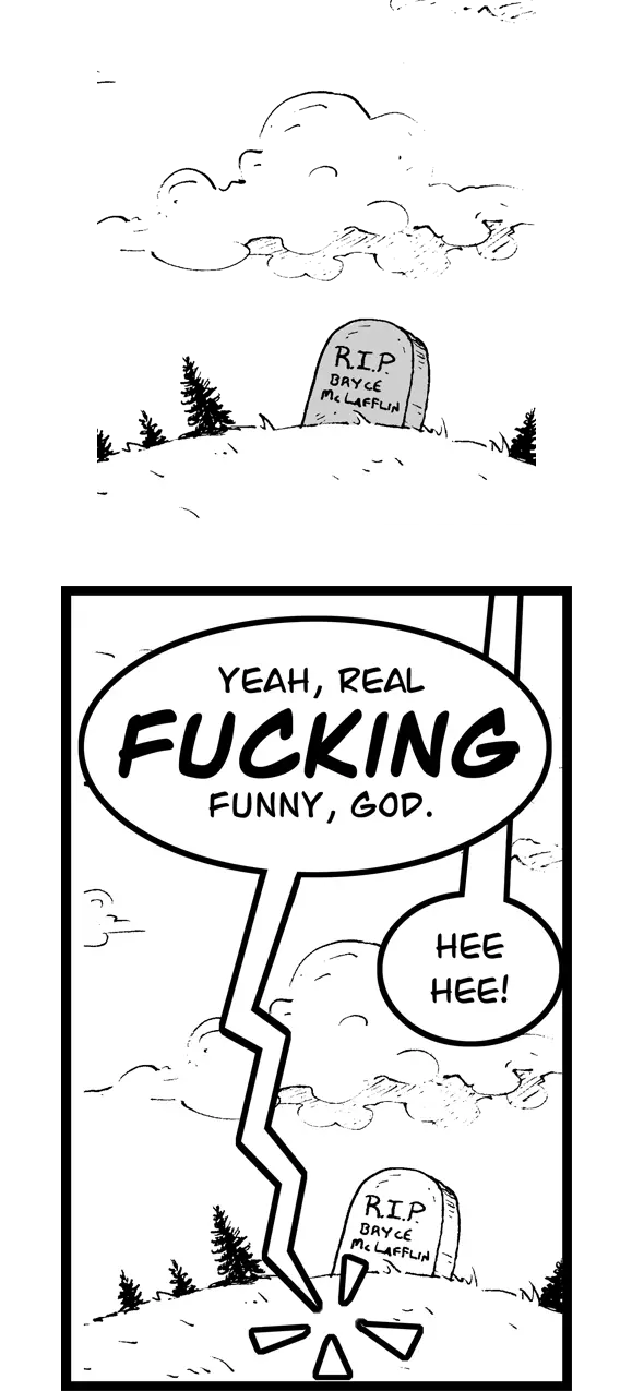 Bryce gets a second chance