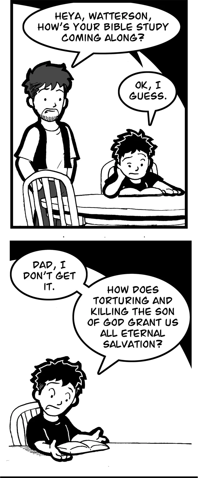 Jacob Explains Salvation