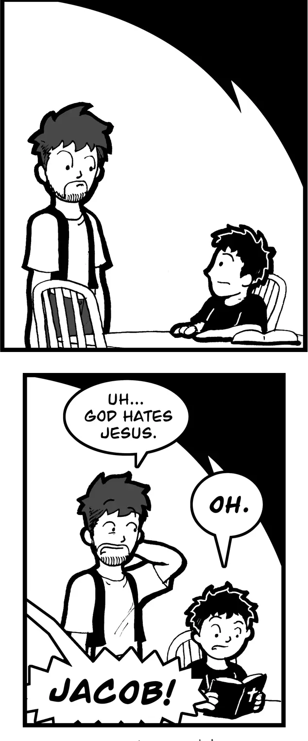 Jacob Explains Salvation