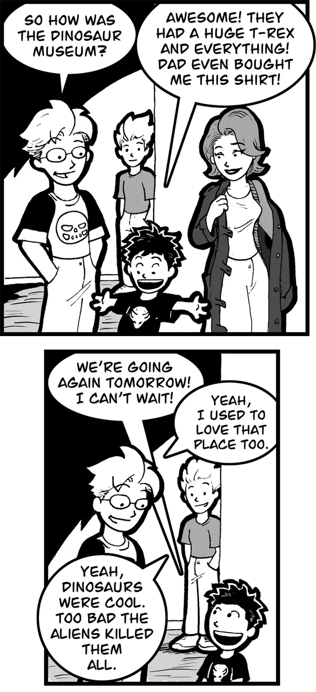 Stupid Stupid Stupid!